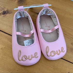 Baby shoes